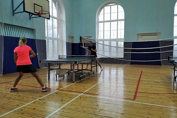 Сосенский центр спорта проведет соревнования по настольному теннису 